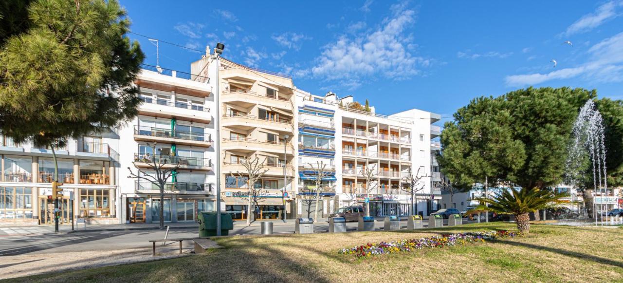 Apart-Rent Apartment Av Rhode 2º 2007 Roses Exterior foto