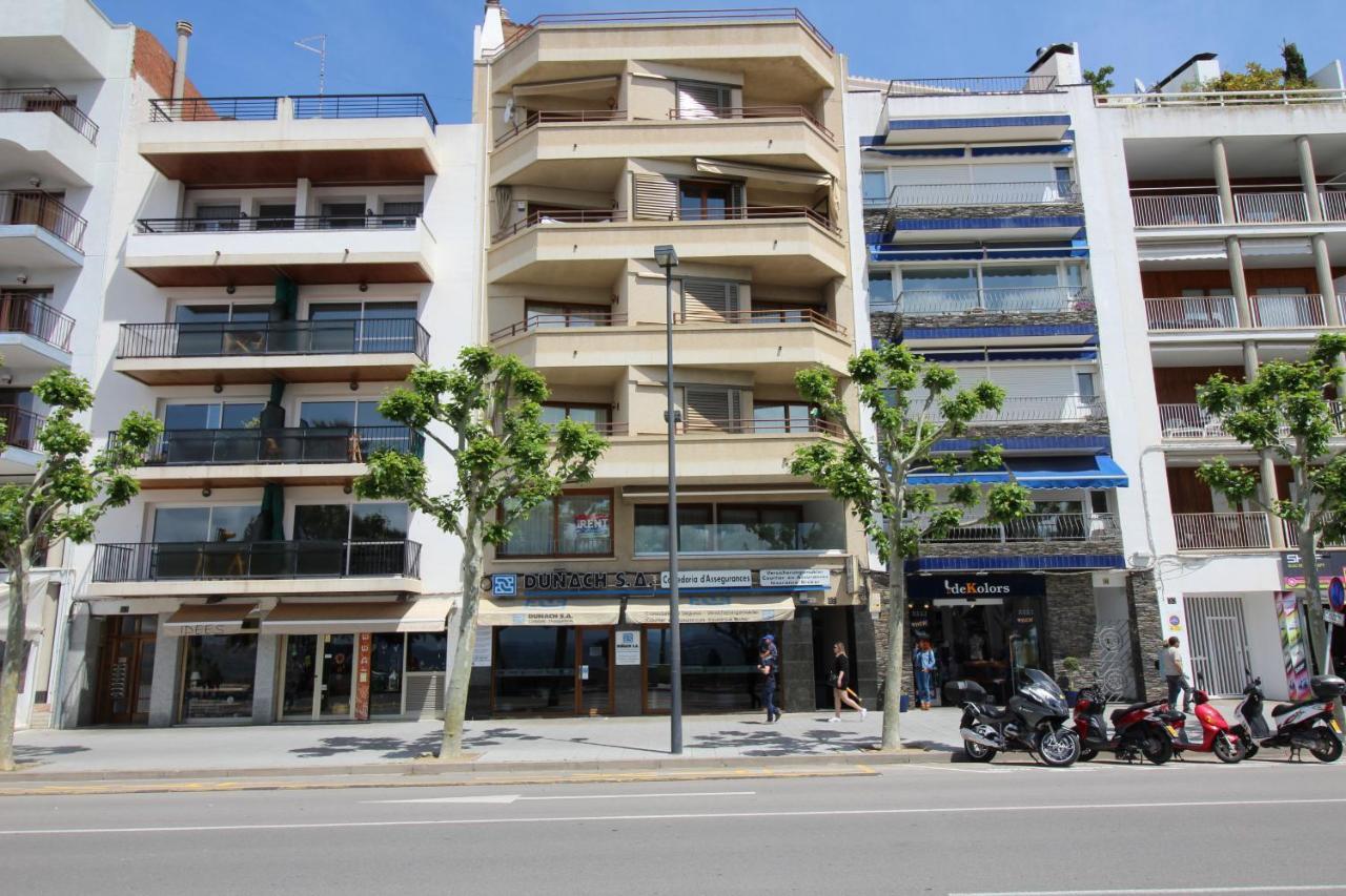 Apart-Rent Apartment Av Rhode 2º 2007 Roses Exterior foto
